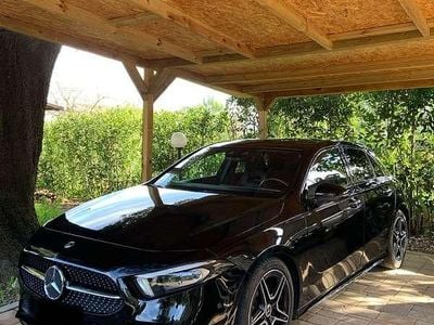 Usata Mercedes A180 Premium 116 CV (85 kW) 2018 Berlina