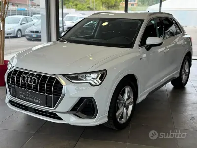 Usata Audi Q3
