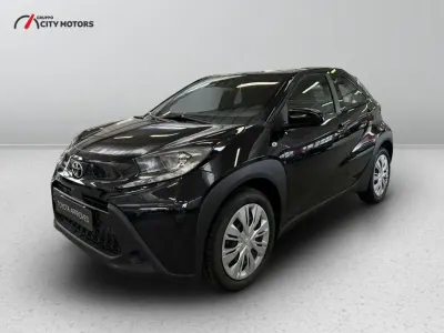 Nuova Toyota Aygo X Trend 72 CV (52 kW) 2025 Blu SUV