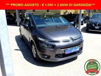 Usata Citroën Grand C4 Picasso