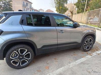 Usata Jeep Avenger Summit 101 CV (74 kW) 2024 SUV