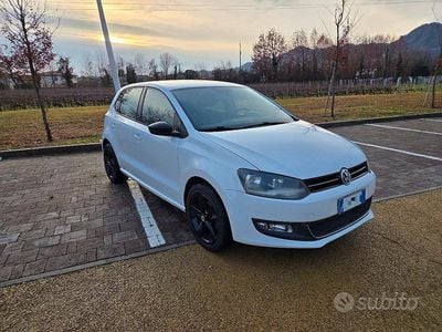 Usata VW Polo 2011 Utilitaria