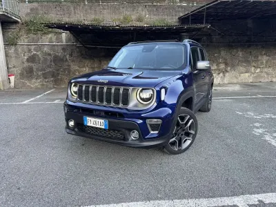 Usata Jeep Renegade Limited 140 CV (102 kW) 2019 SUV