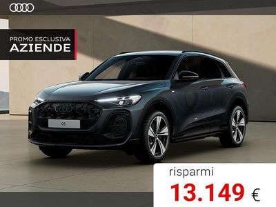 Grigio tambora metallico Nuova 2025 Audi Q5 Ambiente SUV | 80.300 €