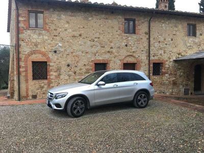 usata Mercedes GLC220 d 4Matic 9G-TRONIC