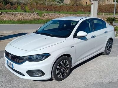Usata Fiat Tipo Mirror 120 CV (88 kW) 2020 Bianco Berlina