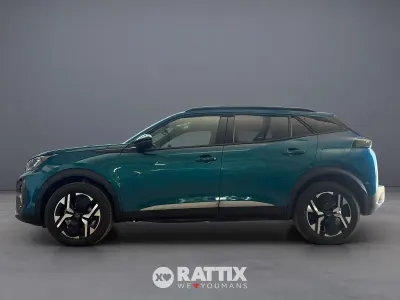 Usata Peugeot 2008 Allure 131 CV (96 kW) 2025 Blu obsession SUV