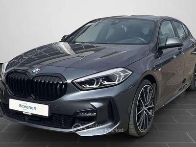 Usata BMW 118 Shadowline 140 CV (102 kW) 2020 Grigio Utilitaria