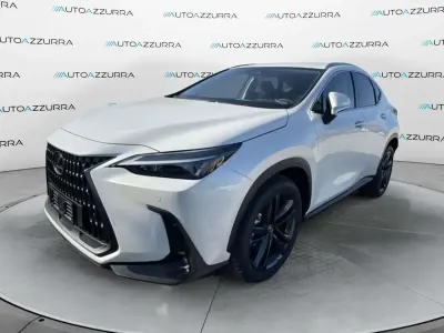 Nuova Lexus NX450h+ 309 CV (227 kW) 2026 Bianco SUV
