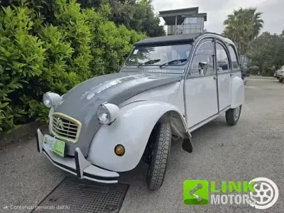 Occasion Citroën 2CV 29 ch (21 kW) 1985 Rouge Berline