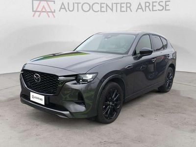Usata Mazda CX-60 249 CV (183 kW) 2023 Grigio SUV