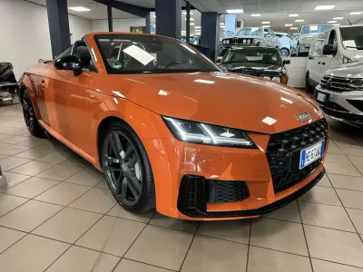 Usata Audi TT Roadster