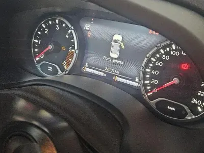 Usata Jeep Renegade 130 CV (95 kW) 2020 Grigio SUV