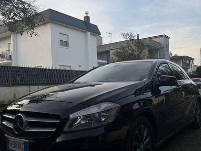 Occasion Mercedes A160 Premium 90 ch (66 kW) 2013 Noir Berline