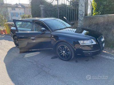 usata Audi A6 Avant