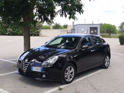 usata Alfa Romeo Giulietta 1.6 JTD 105 cv