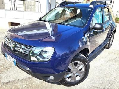 Occasion Dacia Duster 109 ch (80 kW) 2016 Bleue SUV