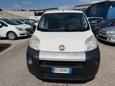 Usata Fiat Fiorino 95 CV (69 kW) 2016 Bianco Monovolume