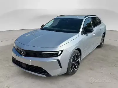 Nuova Opel Astra Edition 110 CV (80 kW) 2025 Grigio Utilitaria