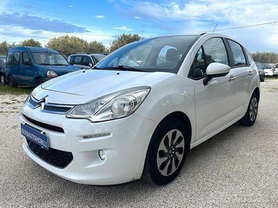 Usata Citroën C3 Exclusive 95 CV (69 kW) 2014 Bianco Berlina