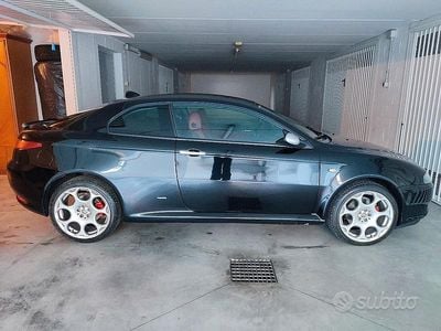 Usata Alfa Romeo GT Progression 150 CV (110 kW) 2004 Nero Coupé