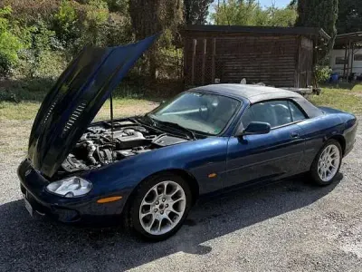 Usata Jaguar XKR