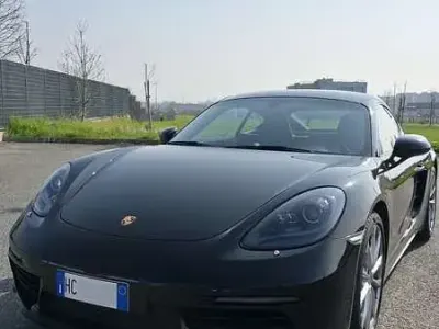 Usata Porsche 718 Sport 299 CV (219 kW) 2021 Coupé