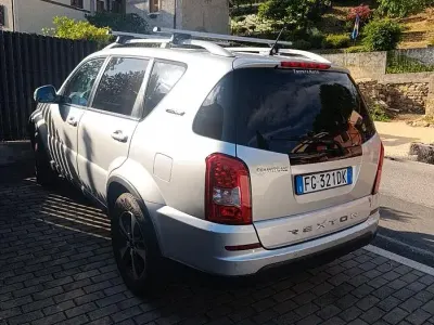 Usata SsangYong Rexton