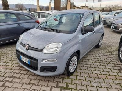 Usata Fiat Panda S 2022 Grigio Utilitaria