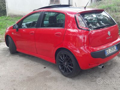 Fiat Punto Evo