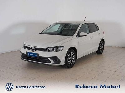 Usata VW Polo Edition 95 CV (69 kW) 2024 Beige Utilitaria