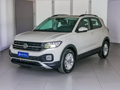 Usata VW T-Cross Style 110 CV (80 kW) 2023 Ascot grey SUV