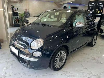 usata Fiat 500 1.2 LOUNGE 69CV B/GPL - TETTO- COME NUOVA PERFETTA