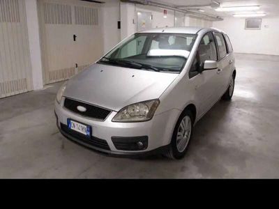 usata Ford C-MAX 1.6 tdci Ghia 110cv