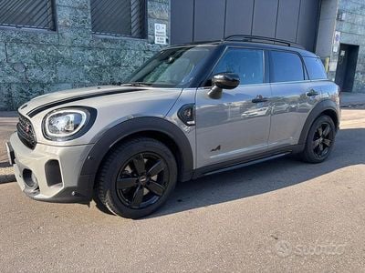 Usata Mini Cooper S Countryman 178 CV (130 kW) 2022 Grigio SUV