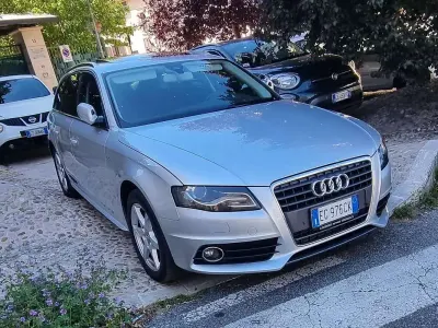 Usata Audi A4 Advanced 143 CV (105 kW) 2011 Station wagon
