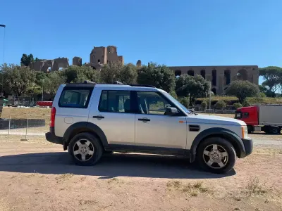 Usata Land Rover Discovery 190 CV (139 kW) 2006 Grigio SUV