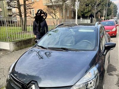Usata Renault Clio GrandTour Zen 90 CV (66 kW) 2019 Station wagon
