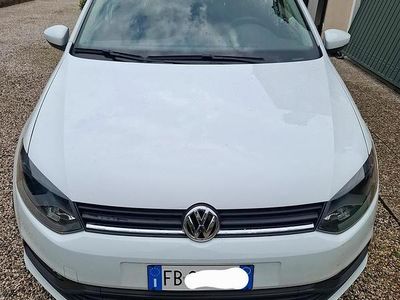 Usata VW Polo Trendline 60 CV (44 kW) 2015 Berlina