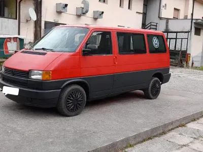 Usata VW Multivan 150 CV (110 kW) 1993 Monovolume