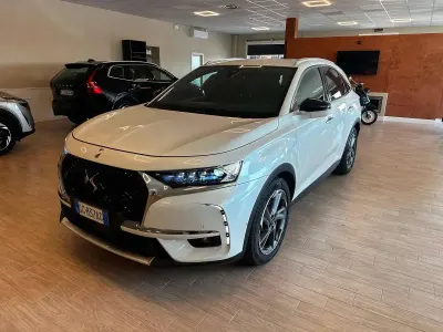 Usata DS Automobiles DS7 Crossback Rivoli 181 CV (133 kW) 2021 Perla SUV