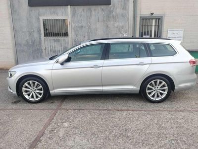 Usata VW Passat Business 120 CV (88 kW) 2018 Argento Station wagon