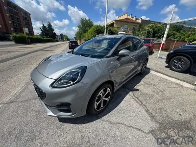 Usata Ford Puma