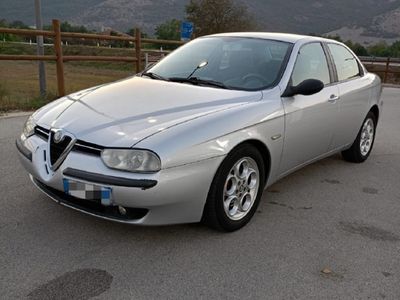 usata Alfa Romeo 156 GPL ASI