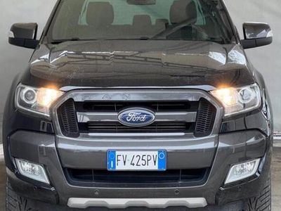 usata Ford Ranger 2 2 tdci double cab wildtrak 160cv auto