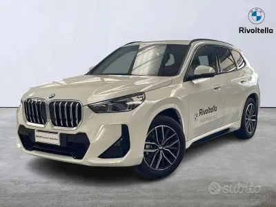 Nuova BMW X1 M Sport 150 CV (110 kW) 2026 Bianco SUV