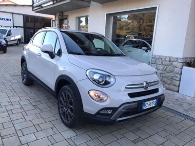 usata Fiat 500X 2.0 2.0 MultiJet 140 CV 4x4 Cross