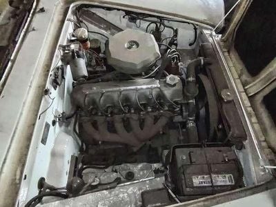 Usata Fiat 1500 90 CV (66 kW) 1966 Berlina