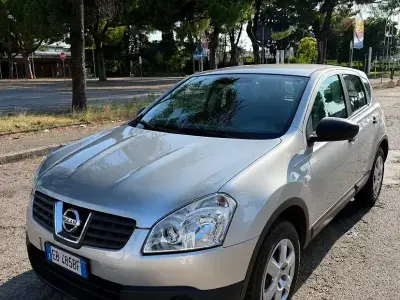 Usata Nissan Qashqai