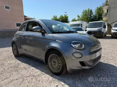 Usata Fiat 500e